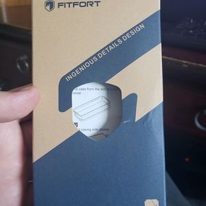 Fitfort galaxy s9 protector case. Shock proof.